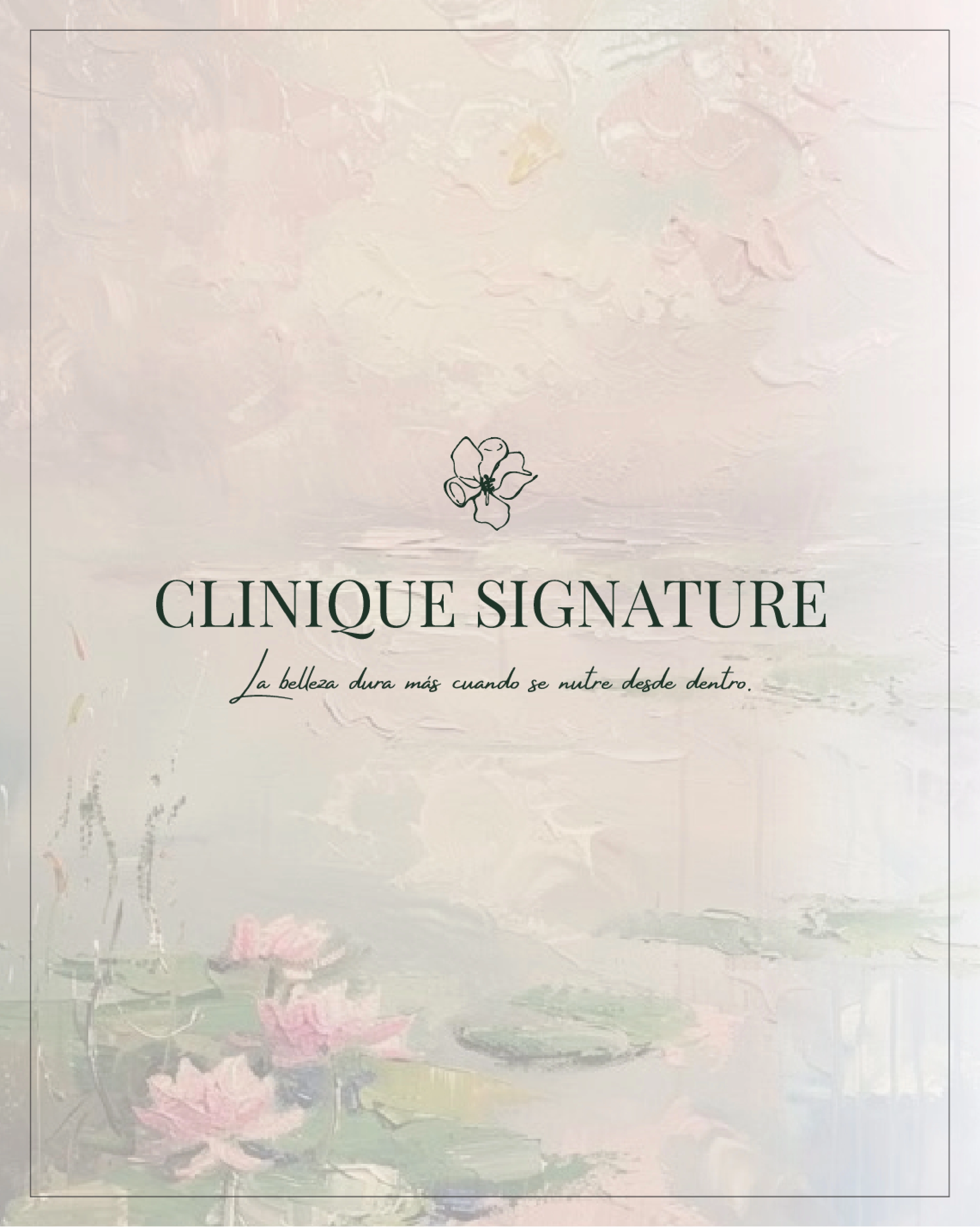 Clinique Signature